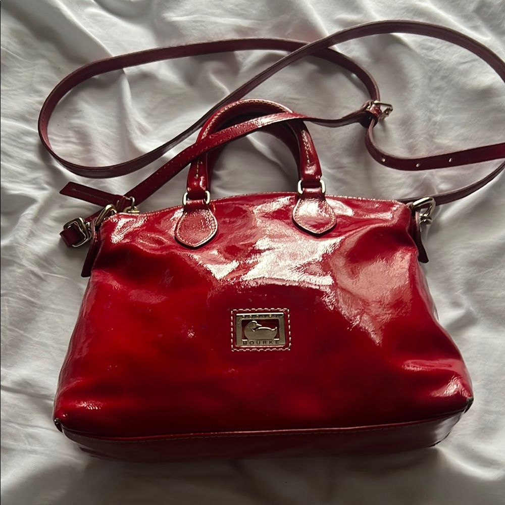 Dooney & Bourke Red Women's Bag